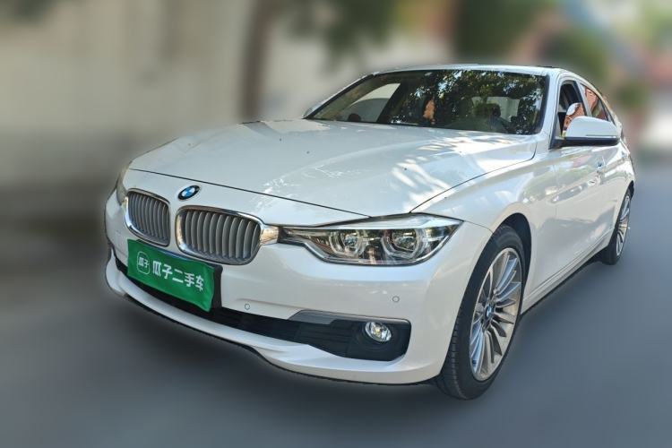 Used BMW 3 Series 2019 320Li Fashion Model Guazi used car, China used car export, Used car for sale, Used cars, Cheapest cars for sale