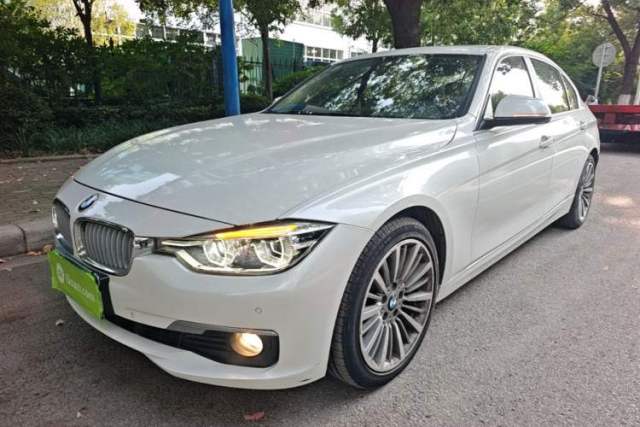 Used BMW 3 Series 2019 320Li Fashion Model