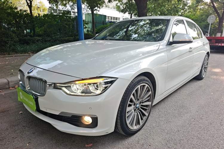 Used BMW 3 Series 2019 320Li Fashion Model Guazi used car, China used car export, Used car for sale, Used  cars, Cheapest cars for sale