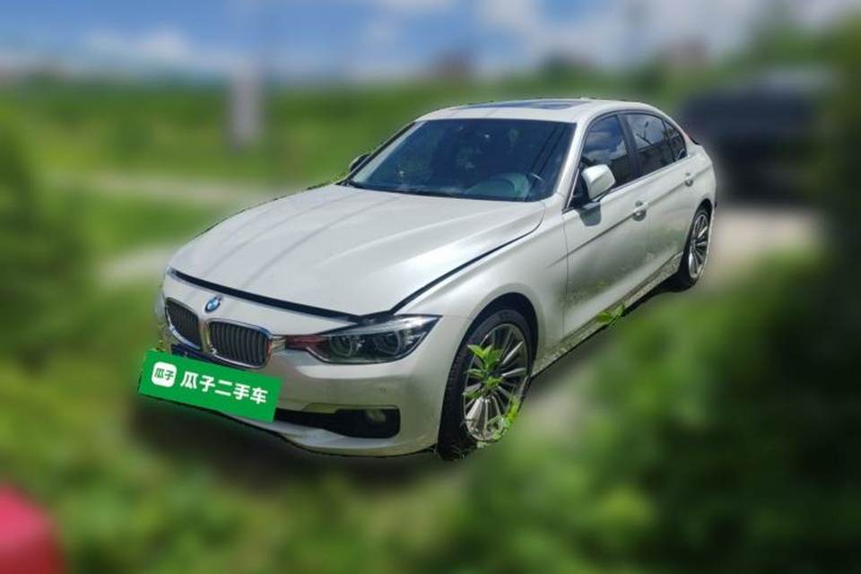 BMW 3 Series 2019