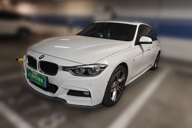 Used BMW 3 Series 2019 320Li M Luxury Package