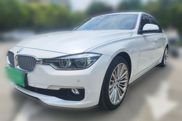 Used BMW 3 Series 2019 320Li Fashion Model