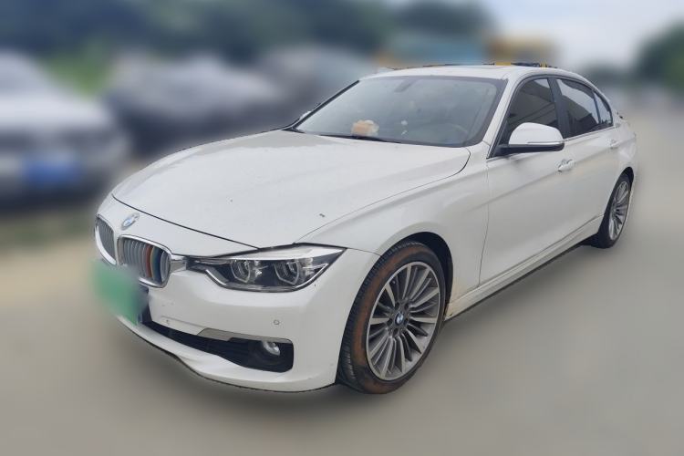 Used BMW 3 Series 2019 320Li Fashion Model Guazi used car, China used car export, Used car for sale, Used  cars, Cheapest cars for sale
