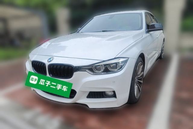 Used BMW 3 Series 2019 320Li Fashion Model