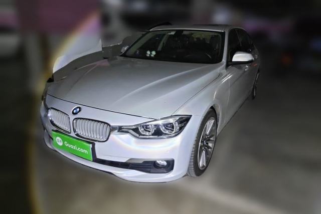 Used BMW 3 Series 2019 320Li Fashion Model