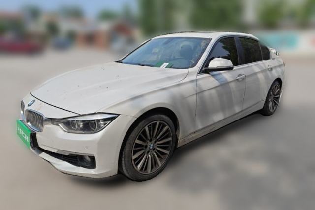 Used BMW 3 Series 2019 320Li Fashion Model