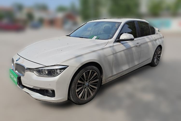Used BMW 3 Series 2019 320Li Fashion Model Guazi used car, China used car export, Used car for sale, Used  cars, Cheapest cars for sale