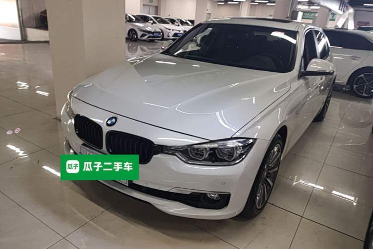 Used BMW 3 Series 2019 320Li xDrive Fashion Model Guazi used car, China used car export, Used car for sale, Used cars, Cheapest cars for sale