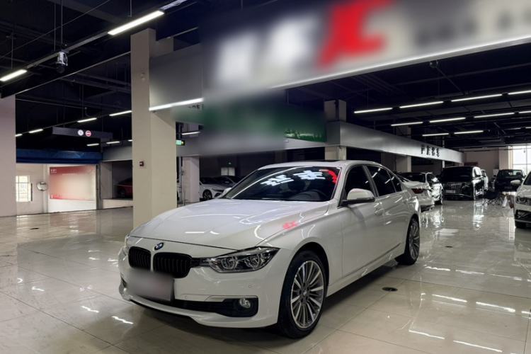 Ojetý BMW 3 Series 2019 320Li xDrive Fashion Model Guazi used car, China used car export, Used car for sale, Used  cars, Cheapest cars for sale