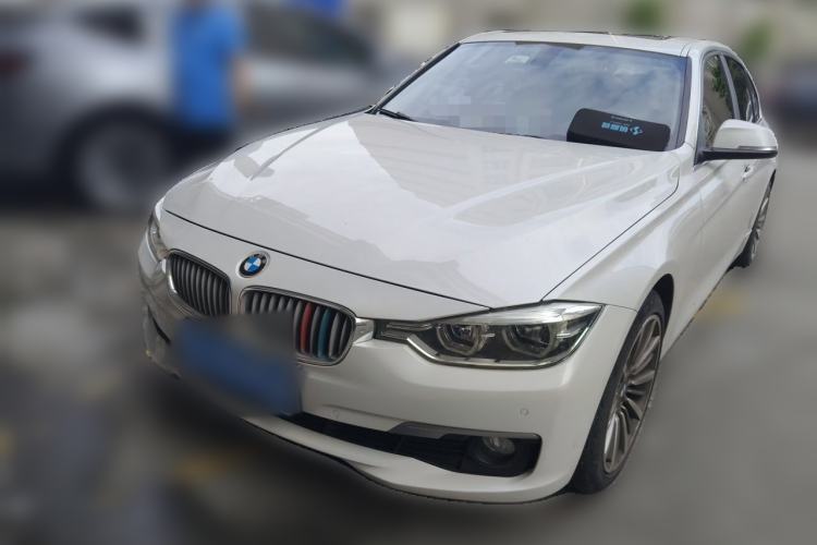 Used BMW 3 Series 2019 320Li Fashion Model Guazi used car, China used car export, Used car for sale, Used  cars, Cheapest cars for sale