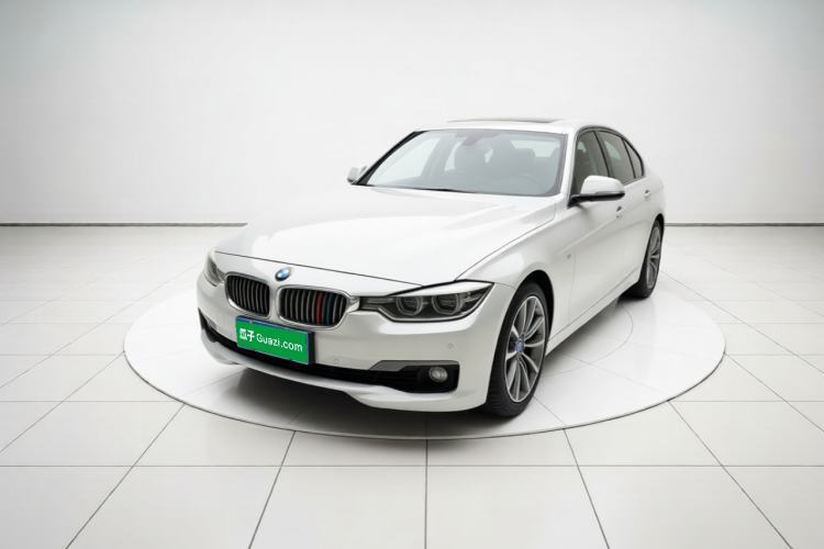 BMW 3 Series 2019 320Li Fashion Model с пробегом Guazi used car, China used car export, Used car for sale, Used cars, Cheapest cars for sale