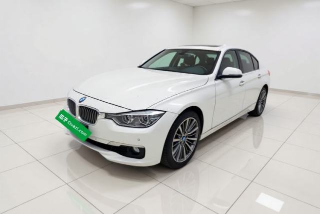 BMW 3 Series 2019 320Li Fashion Model usado