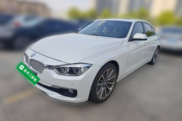 Used BMW 3 Series 2019 320Li Fashion Model