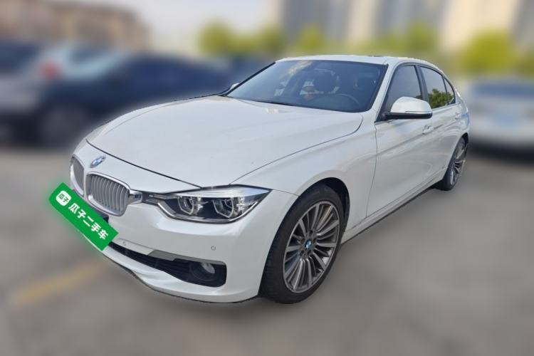 Used BMW 3 Series 2019 320Li Fashion Model Guazi used car, China used car export, Used car for sale, Used  cars, Cheapest cars for sale