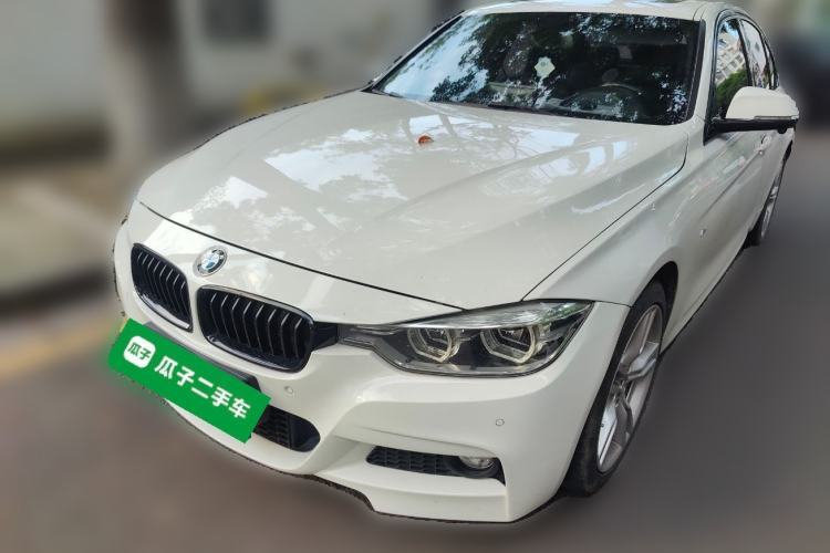 Used BMW 3 Series 2019 320Li M Sport Package Guazi used car, China used car export, Used car for sale, Used  cars, Cheapest cars for sale