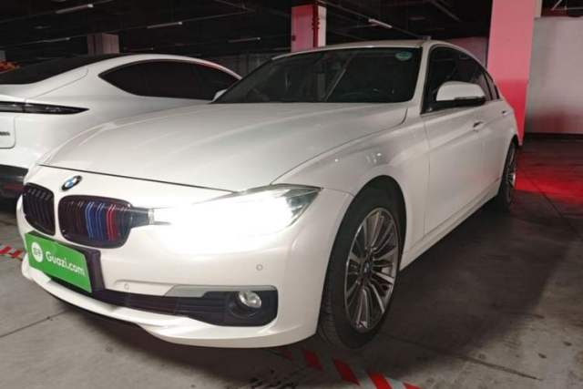 Used BMW 3 Series 2019 320Li Fashion Model