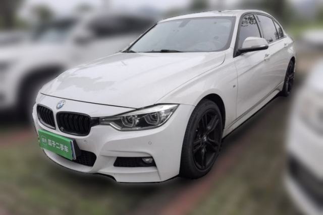 Used BMW 3 Series 2019 320Li M Sport Package