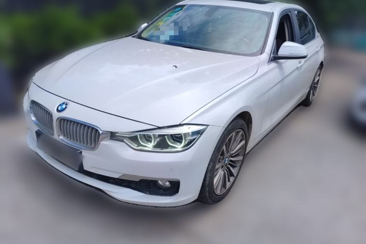 Used BMW 3 Series 2019 320Li Fashion Model Guazi used car, China used car export, Used car for sale, Used  cars, Cheapest cars for sale