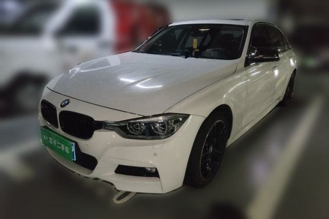 Used BMW 3 Series 2019 320Li M Sport Package