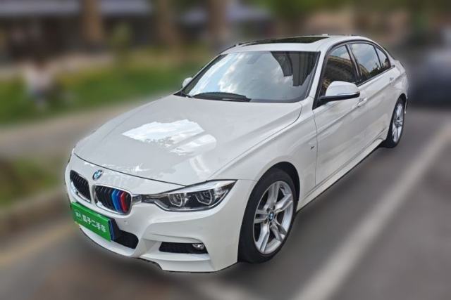 Used BMW 3 Series 2019 320Li M Sport Package