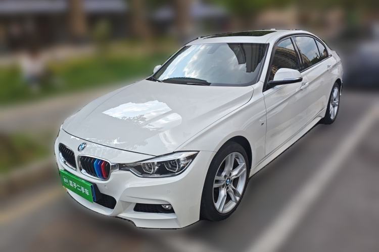 Used BMW 3 Series 2019 320Li M Sport Package Guazi used car, China used car export, Used car for sale, Used  cars, Cheapest cars for sale