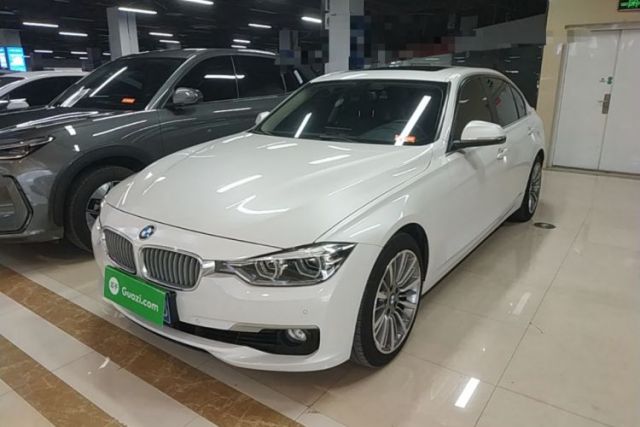 Used BMW 3 Series 2019 320Li Fashion Model