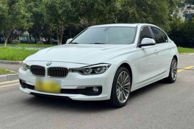 Used BMW 3 Series 2019 320Li Fashion Model