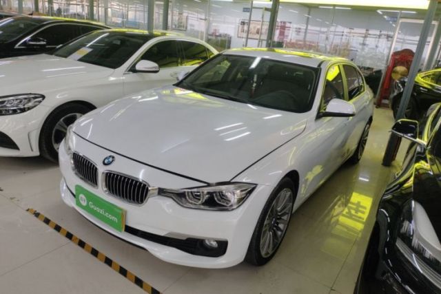 Used BMW 3 Series 2019 320Li Fashion Model