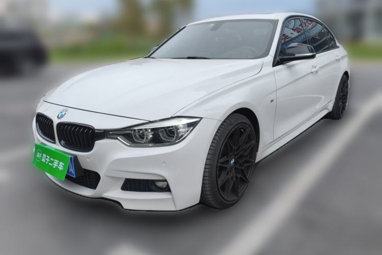 Used BMW 3 Series 2019 320Li M Sport Package Guazi used car, China used car export, Used car for sale, Used  cars, Cheapest cars for sale