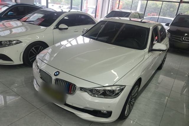 Used BMW 3 Series 2019 320Li Fashion Model