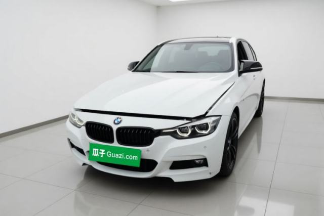 Used BMW 3 Series 2019 320i M Sport Night Edition