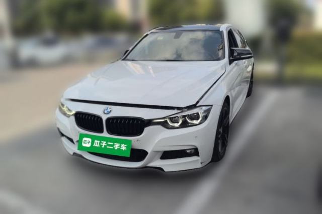 Used BMW 3 Series 2019 320i M Sport Night Edition