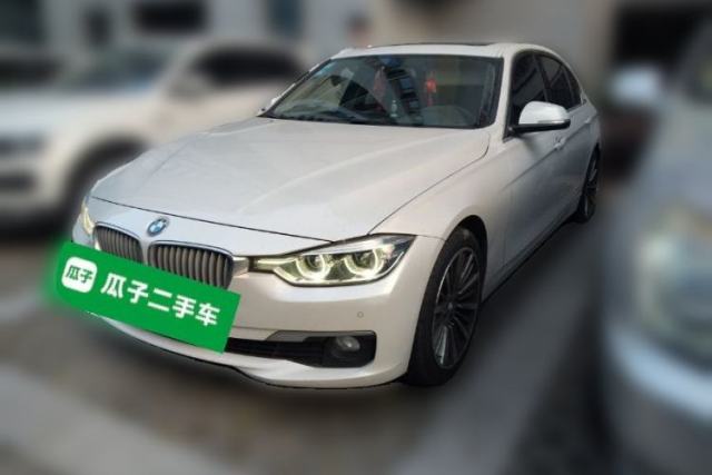 Used BMW 3 Series 2019 320Li Fashion Model