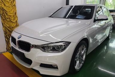 Used BMW 3 Series 2019 320Li M Sport Package