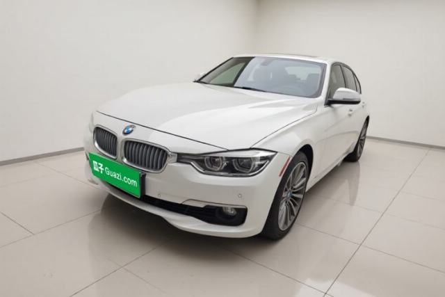 Used BMW 3 Series 2019 320Li Fashion Model