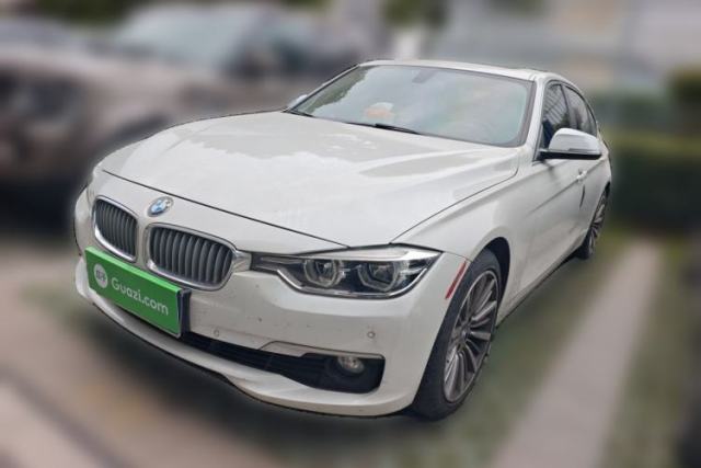 Used BMW 3 Series 2019 320Li Fashion Model