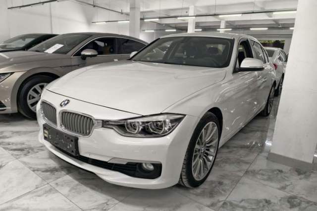 Used BMW 3 Series 2019 320Li Fashion Model
