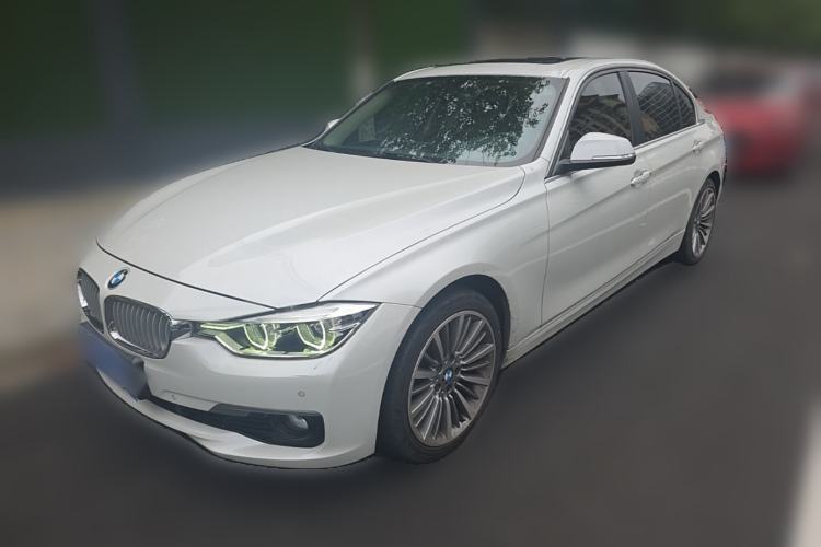 Used BMW 3 Series 2019 320Li Fashion Model Guazi used car, China used car export, Used car for sale, Used  cars, Cheapest cars for sale