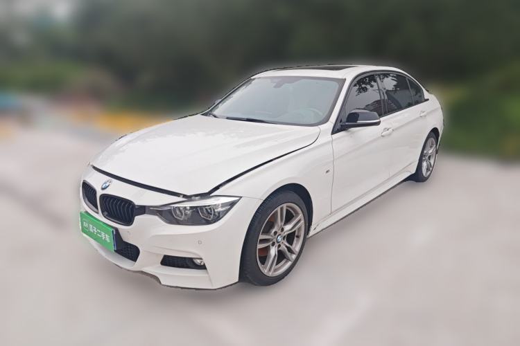 Used BMW 3 Series 2019 320Li M Sport Night Edition Guazi used car, China used car export, Used car for sale, Used  cars, Cheapest cars for sale