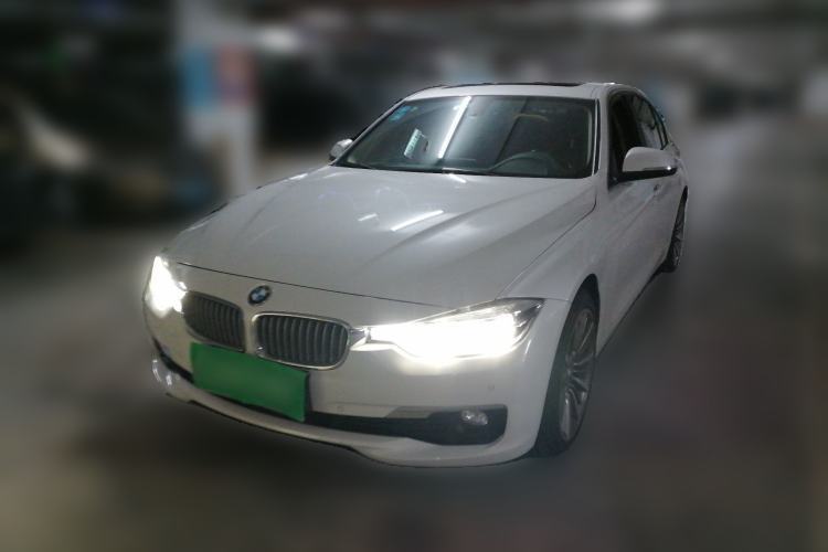 Used BMW 3 Series 2019 320Li Fashion Model Guazi used car, China used car export, Used car for sale, Used cars, Cheapest cars for sale