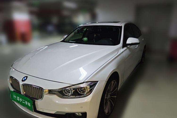 Used BMW 3 Series 2019 320Li Fashion Model Guazi used car, China used car export, Used car for sale, Used  cars, Cheapest cars for sale