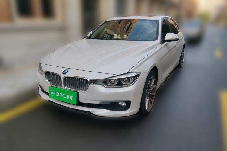 Used BMW 3 Series 2019 320Li xDrive Fashion Model Guazi used car, China used car export, Used car for sale, Used BMW cars, Cheapest cars for sale