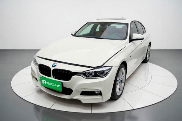 Used BMW 3 Series 2019 320Li M Luxury Package