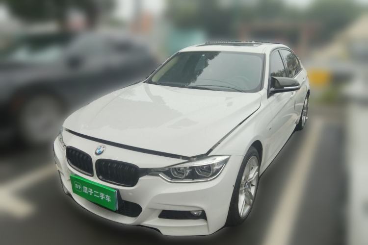 Used BMW 3 Series 2019 320Li M Luxury Package Guazi used car, China used car export, Used car for sale, Used cars, Cheapest cars for sale