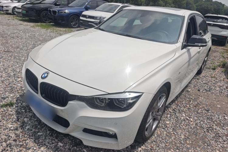 Used BMW 3 Series 2019 320Li M Sport Night Edition Guazi used car, China used car export, Used car for sale, Used  cars, Cheapest cars for sale