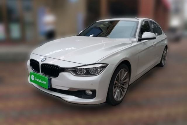 Used BMW 3 Series 2019 320Li Fashion Model