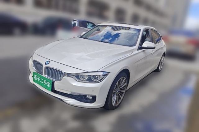 Used BMW 3 Series 2019 320Li Fashion Model
