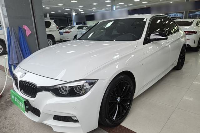 Used BMW 3 Series 2019 320i M Sport Night Edition