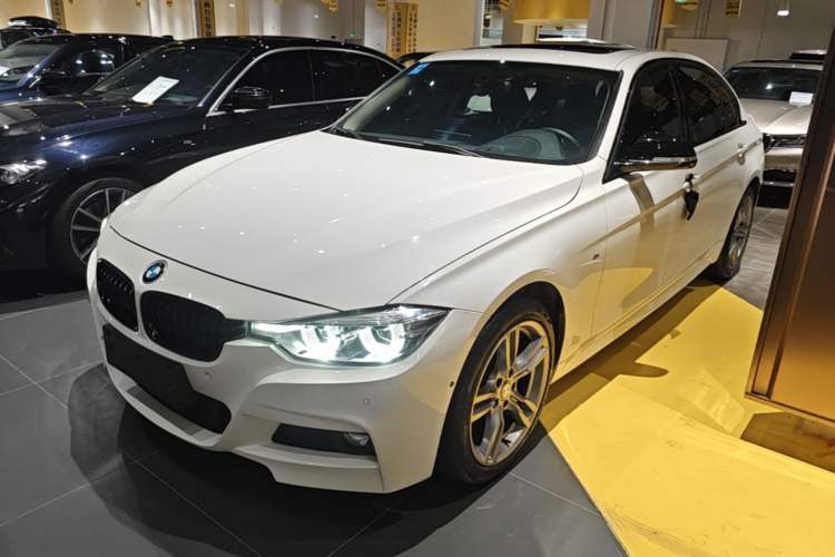 Ojetý BMW 3 Series 2019 320Li M Sport Night Edition Guazi used car, China used car export, Used car for sale, Used  cars, Cheapest cars for sale