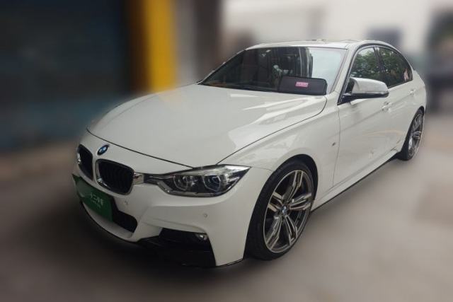 Used BMW 3 Series 2019 320i M Sport Package